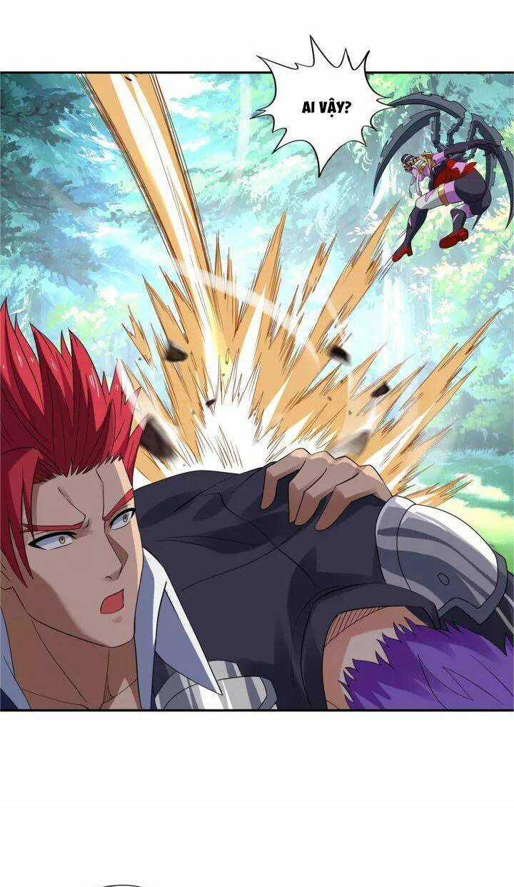 Thôn Phệ Lĩnh Vực - Chapter 112 - Trang 6