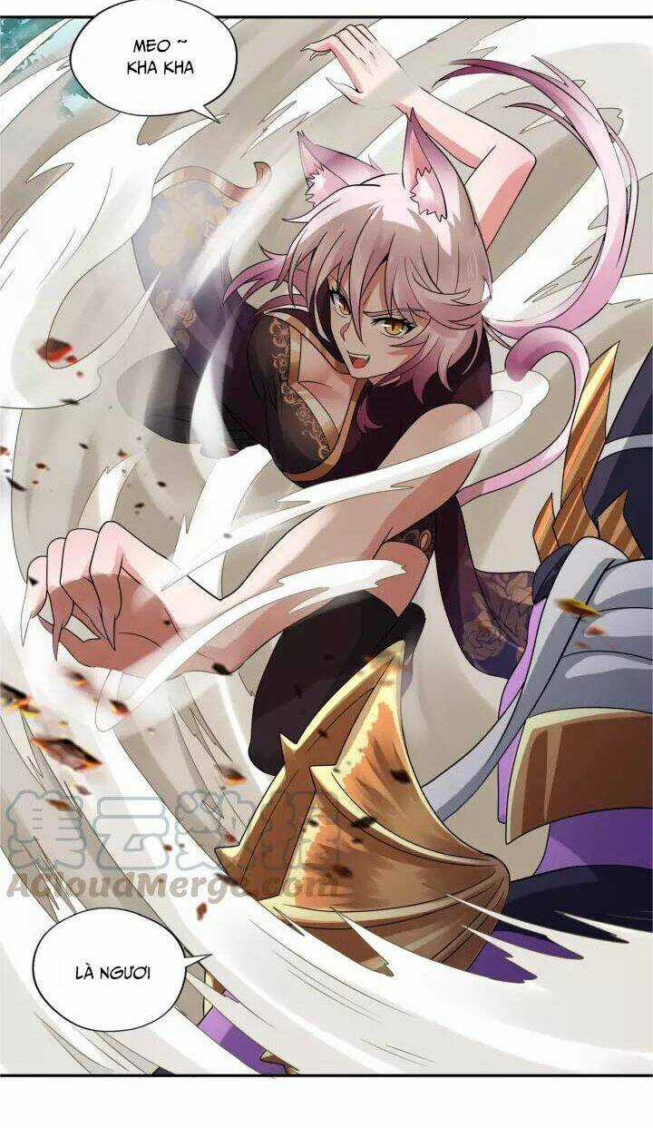 Thôn Phệ Lĩnh Vực - Chapter 112 - Trang 7