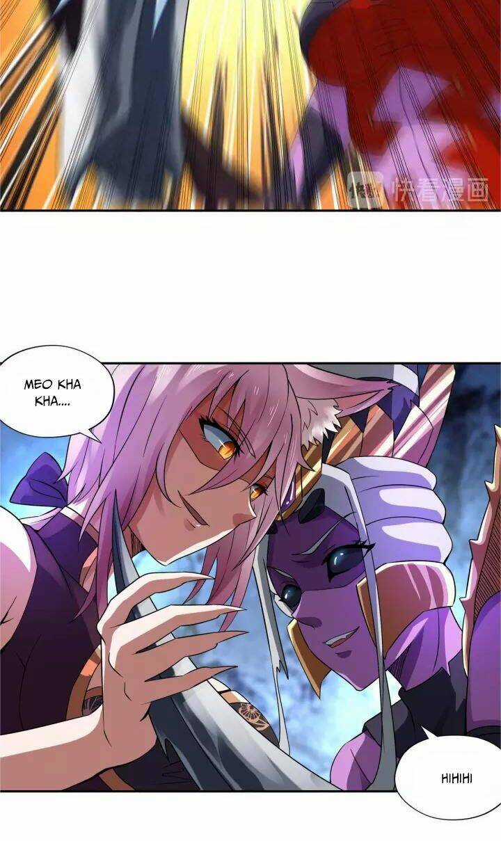 Thôn Phệ Lĩnh Vực - Chapter 112 - Trang 9