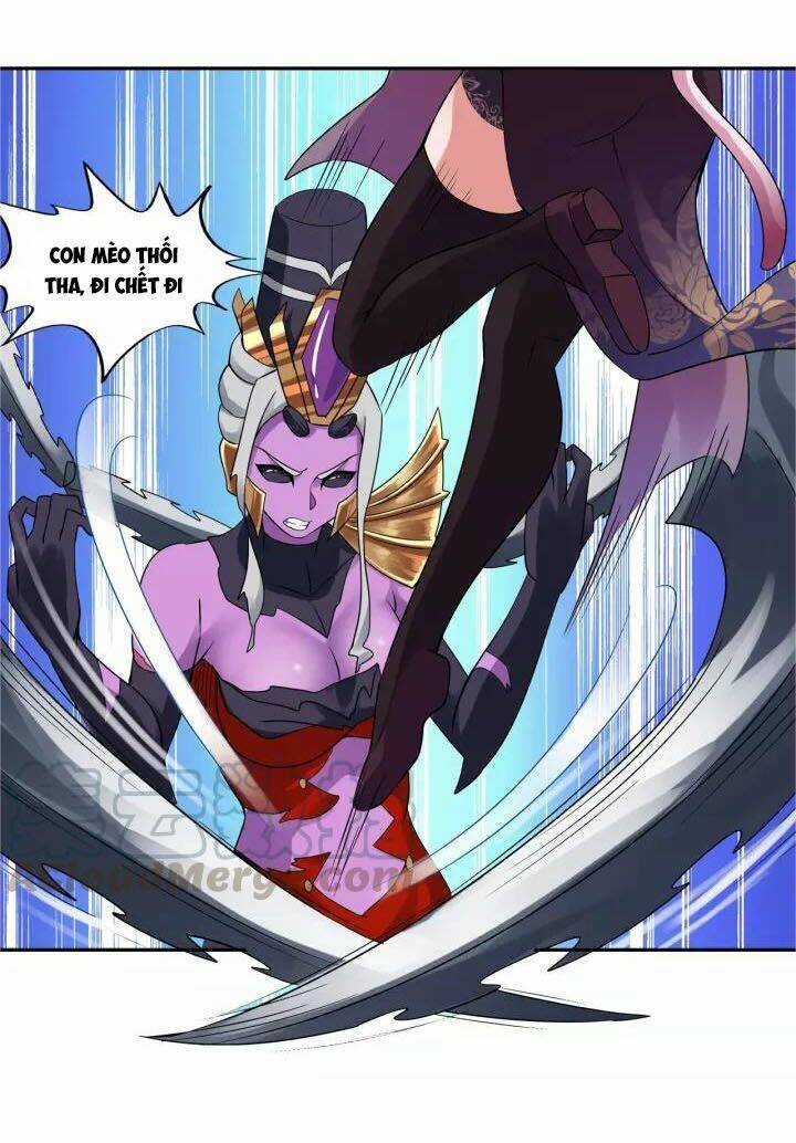 Thôn Phệ Lĩnh Vực - Chapter 112 - Trang 10