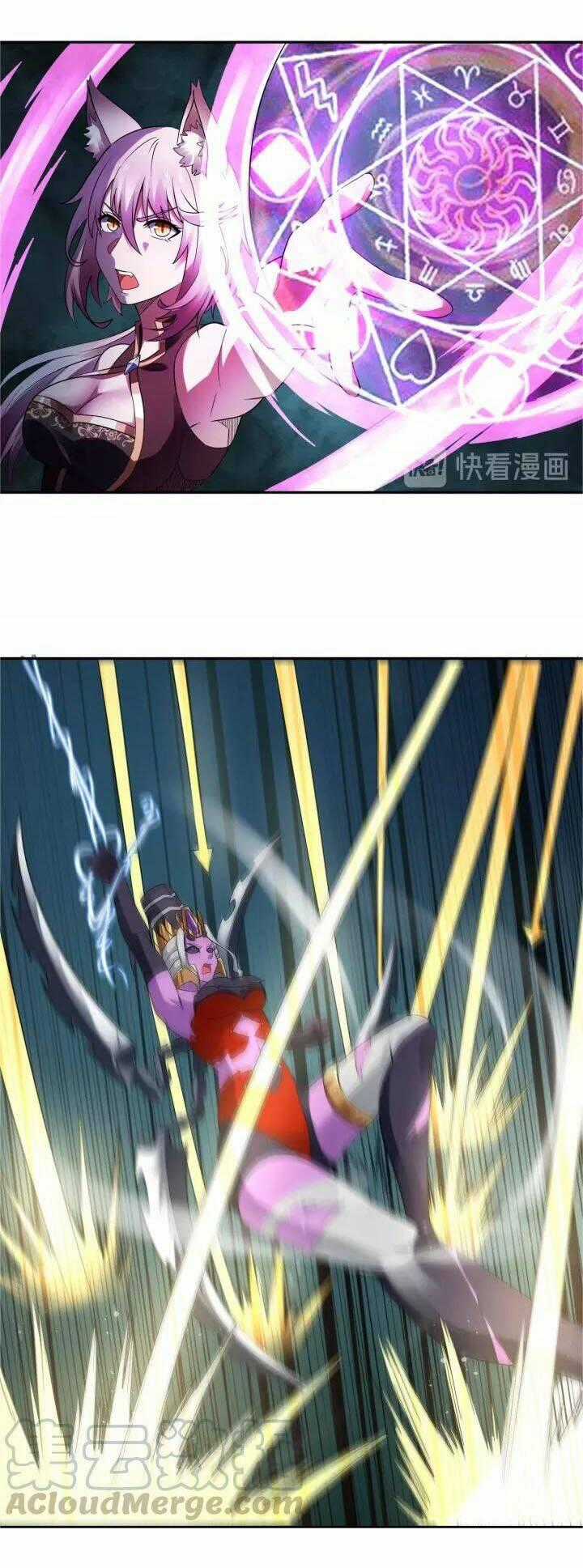 Thôn Phệ Lĩnh Vực - Chapter 113 - Trang 2