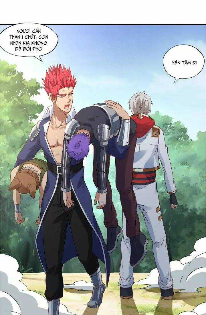 Thôn Phệ Lĩnh Vực - Chapter 113 - Trang 11