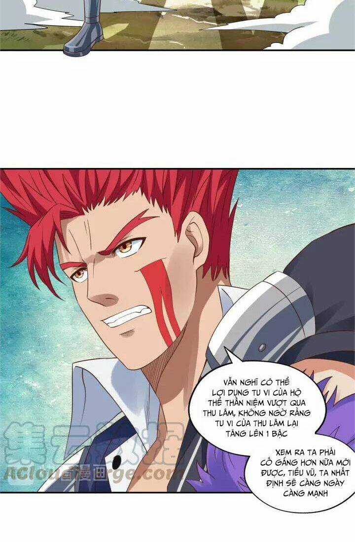 Thôn Phệ Lĩnh Vực - Chapter 113 - Trang 12