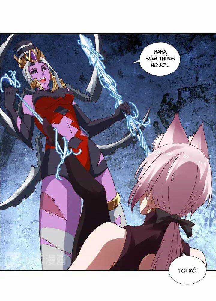 Thôn Phệ Lĩnh Vực - Chapter 113 - Trang 15