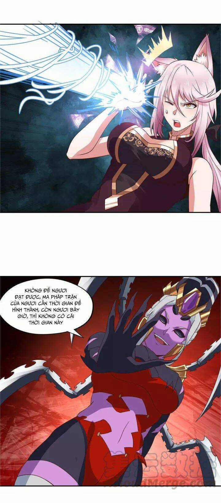 Thôn Phệ Lĩnh Vực - Chapter 113 - Trang 17