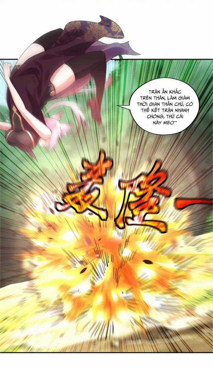 Thôn Phệ Lĩnh Vực - Chapter 113 - Trang 19