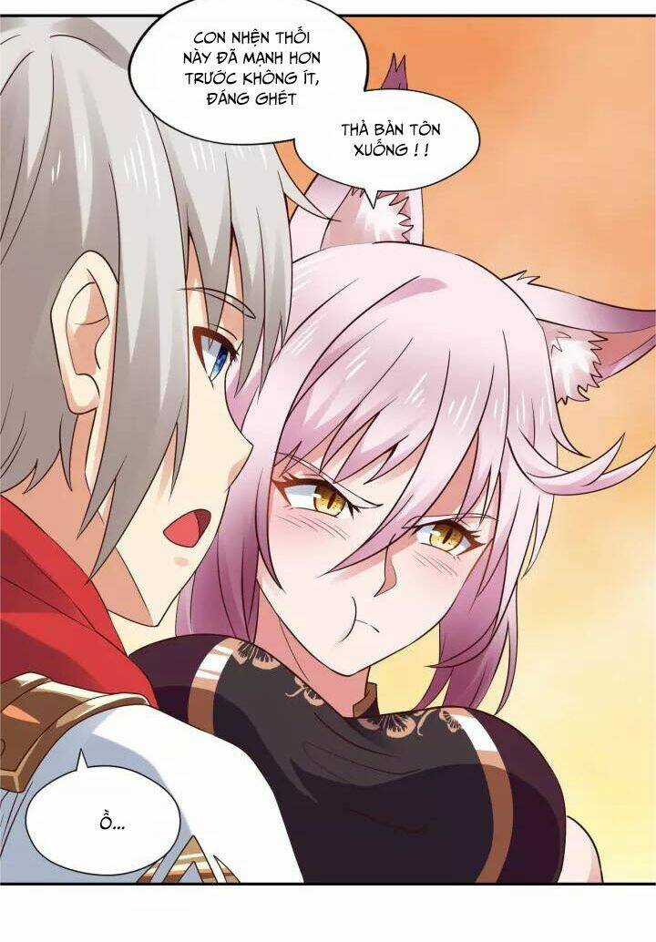 Thôn Phệ Lĩnh Vực - Chapter 113 - Trang 21