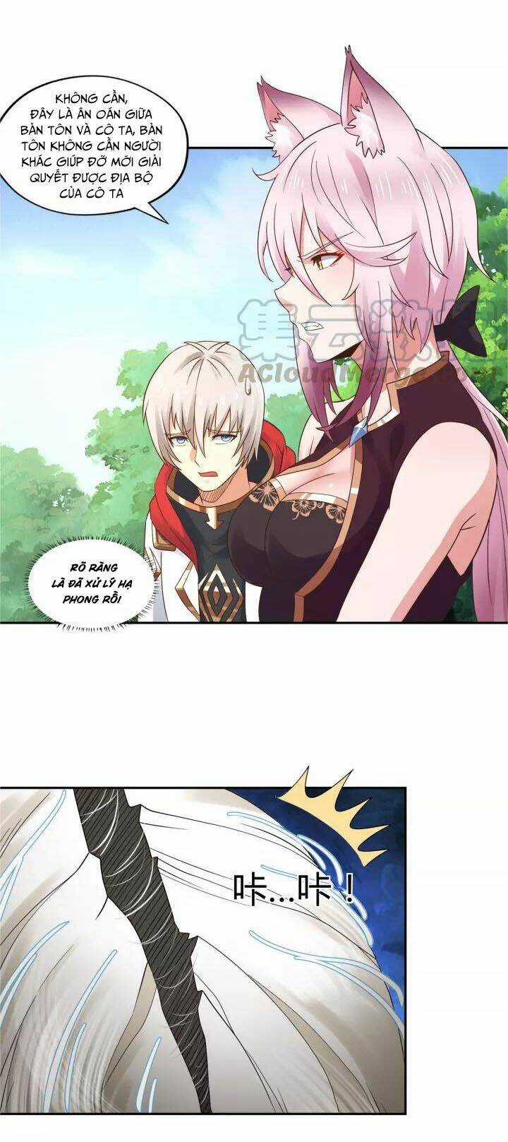 Thôn Phệ Lĩnh Vực - Chapter 113 - Trang 24