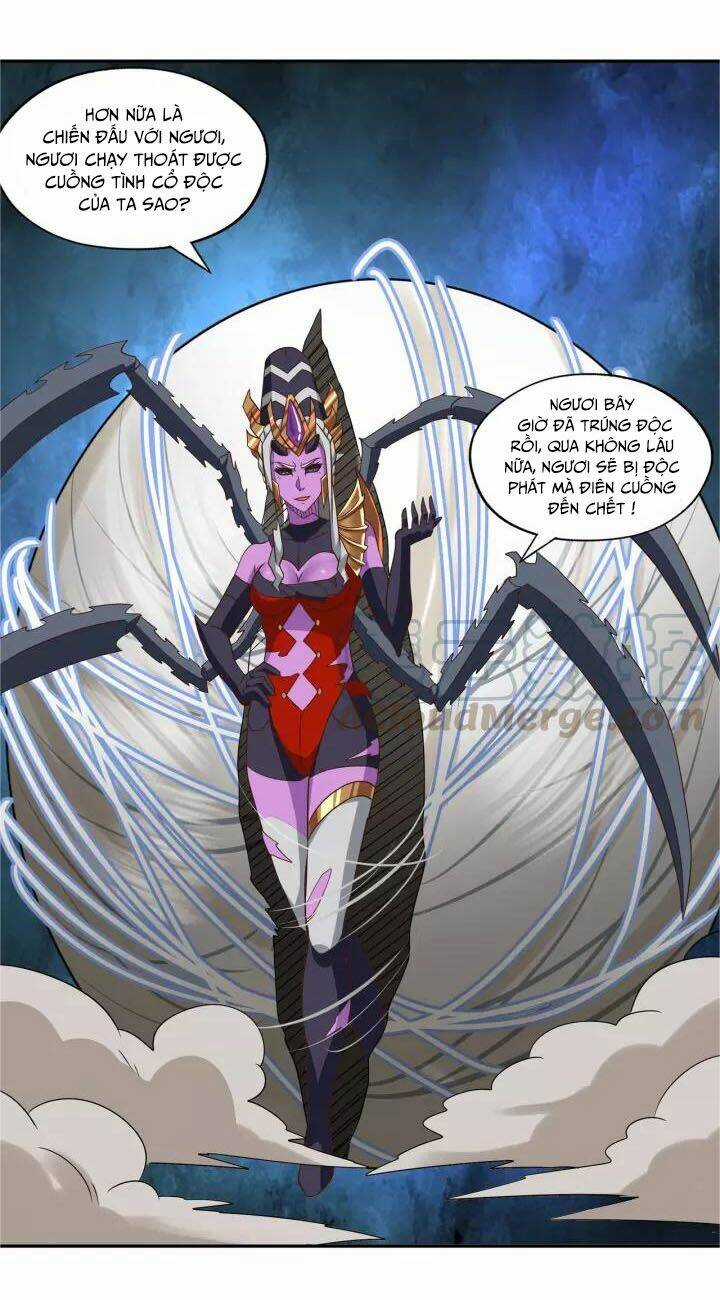 Thôn Phệ Lĩnh Vực - Chapter 113 - Trang 26