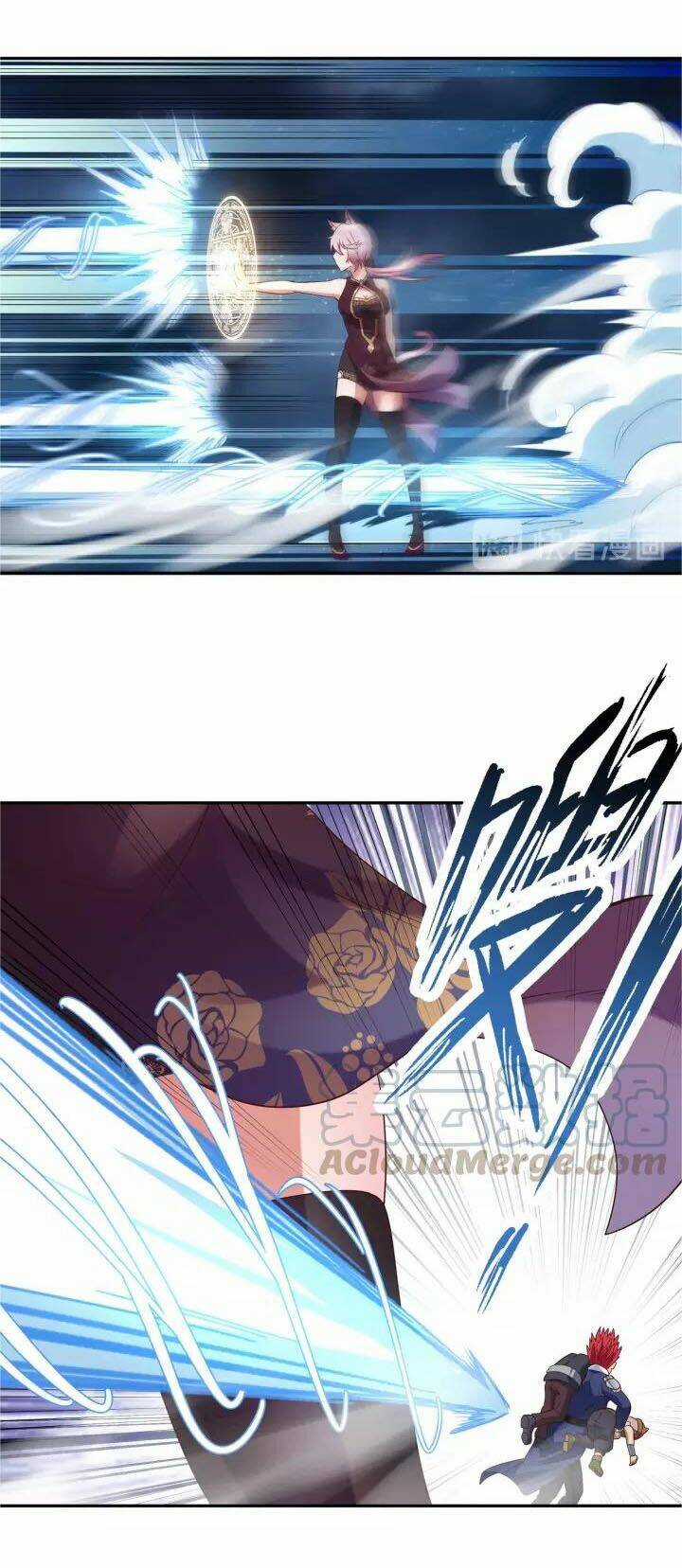 Thôn Phệ Lĩnh Vực - Chapter 113 - Trang 5