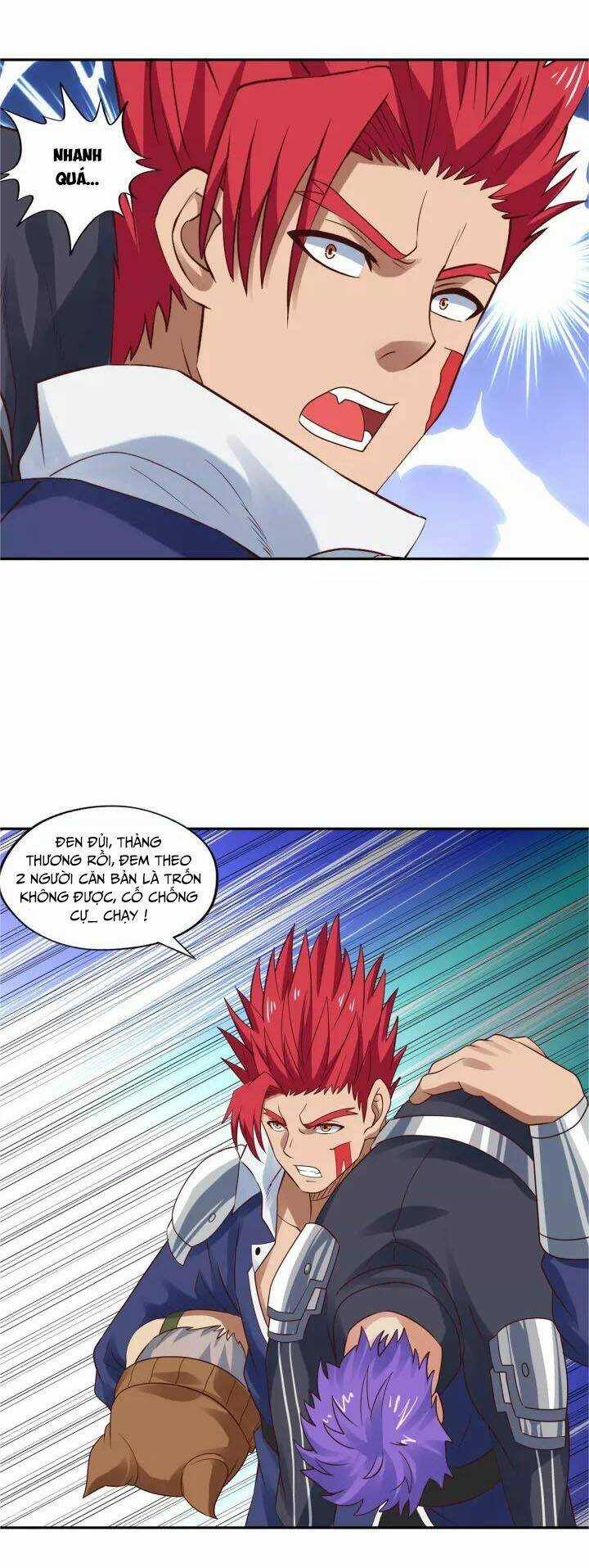 Thôn Phệ Lĩnh Vực - Chapter 113 - Trang 6