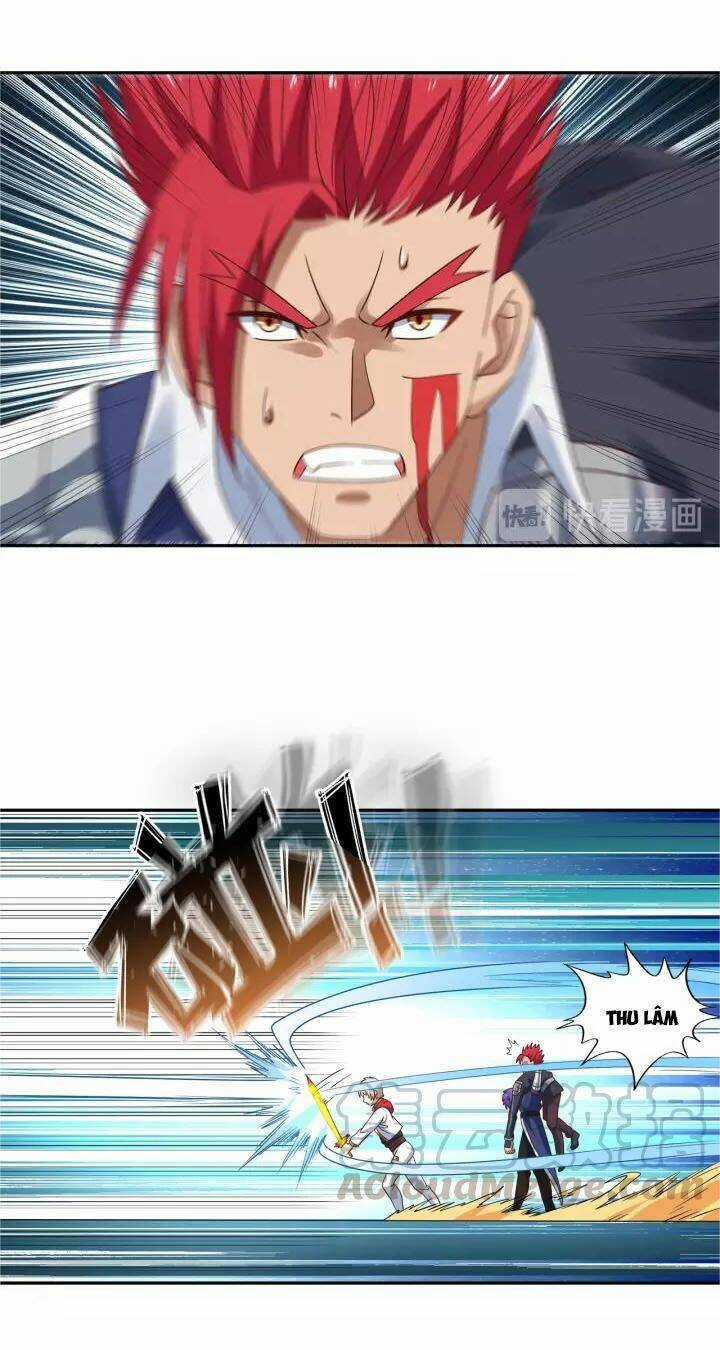 Thôn Phệ Lĩnh Vực - Chapter 113 - Trang 7