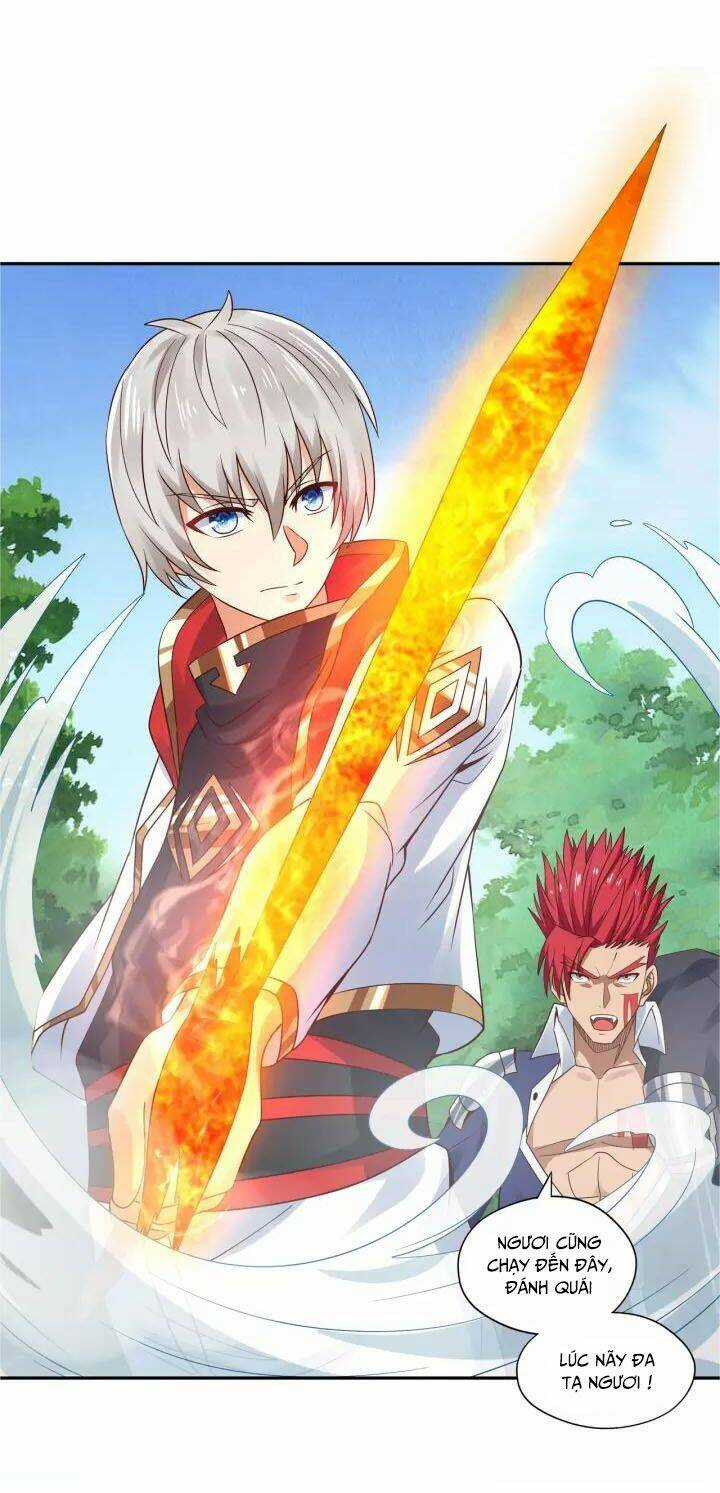 Thôn Phệ Lĩnh Vực - Chapter 113 - Trang 8