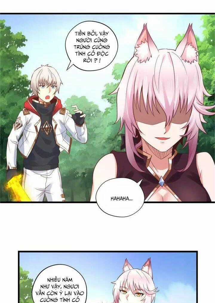 Thôn Phệ Lĩnh Vực - Chapter 114 - Trang 1