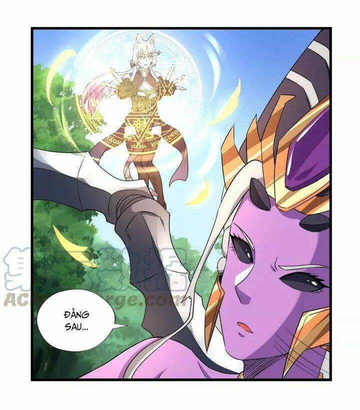 Thôn Phệ Lĩnh Vực - Chapter 114 - Trang 11