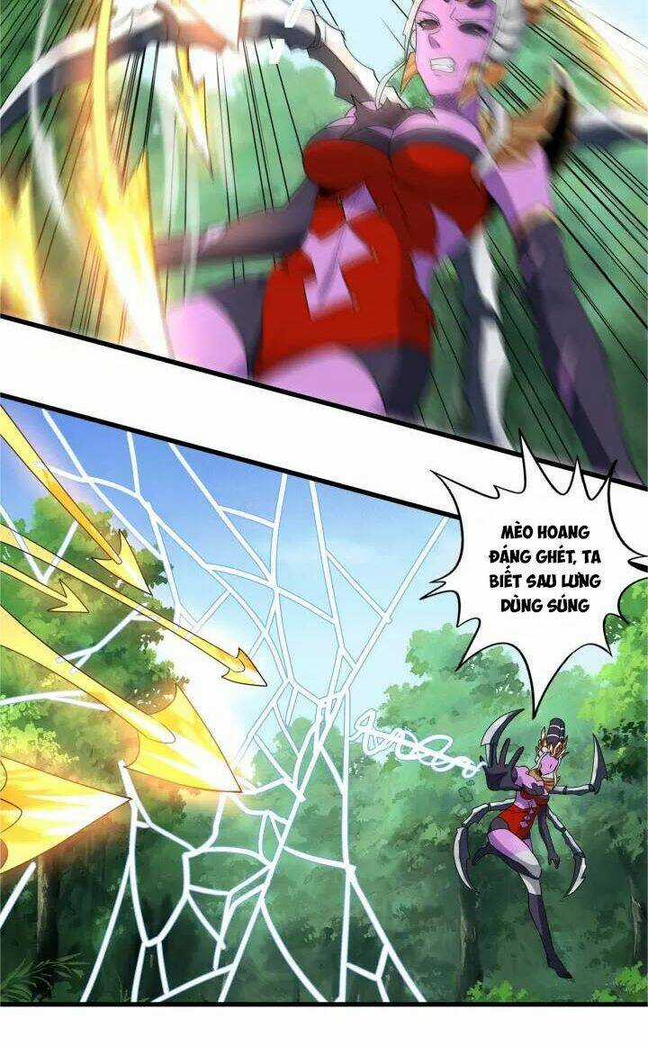 Thôn Phệ Lĩnh Vực - Chapter 114 - Trang 13