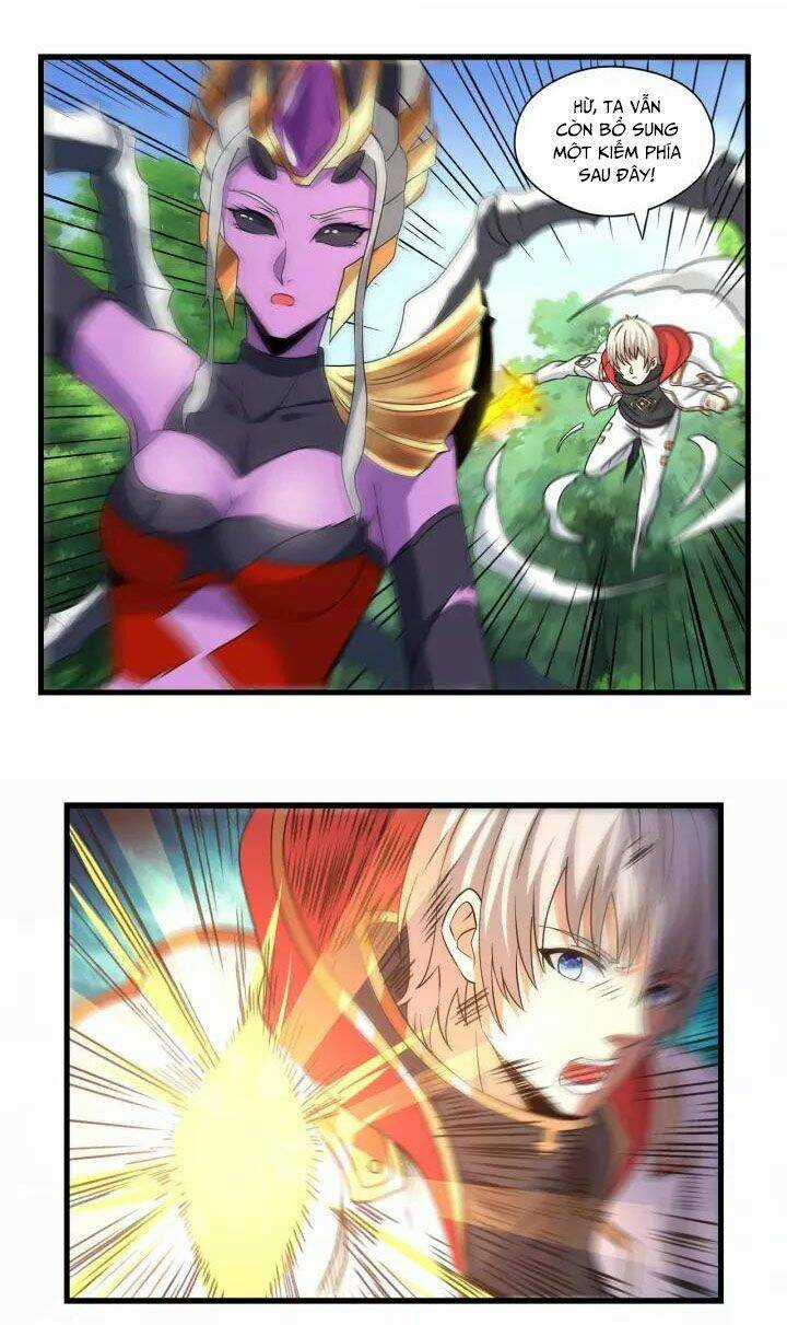 Thôn Phệ Lĩnh Vực - Chapter 114 - Trang 14