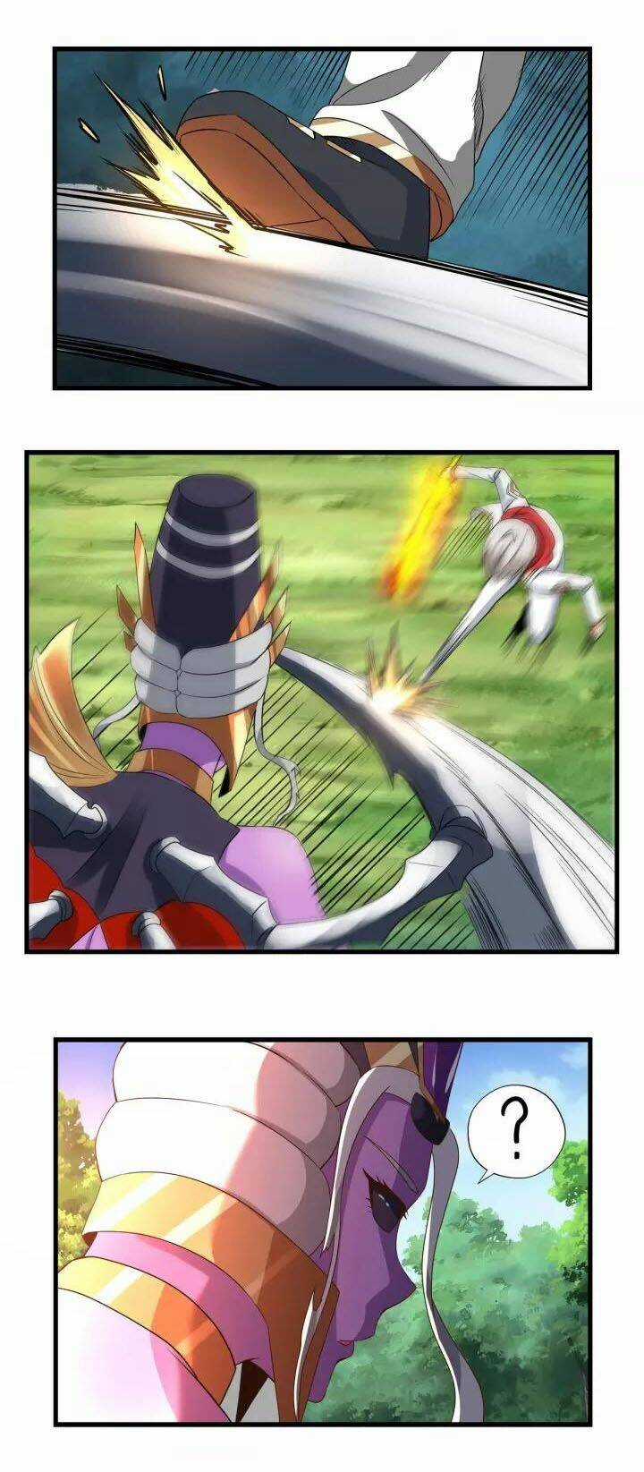 Thôn Phệ Lĩnh Vực - Chapter 114 - Trang 16