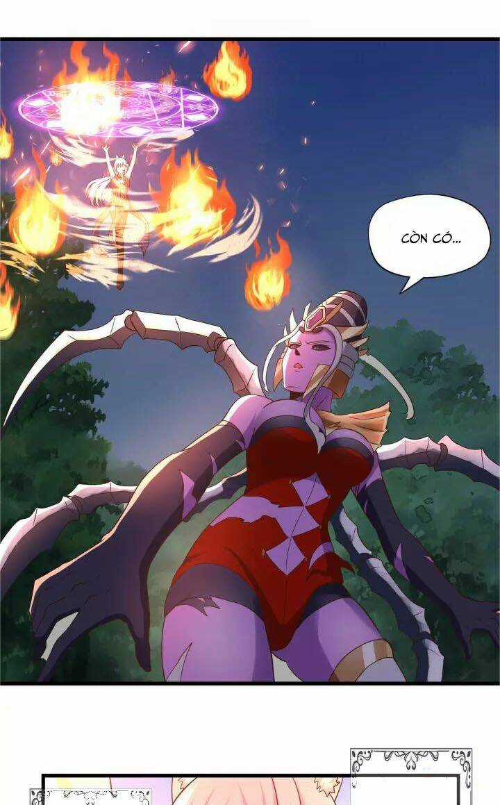 Thôn Phệ Lĩnh Vực - Chapter 114 - Trang 17