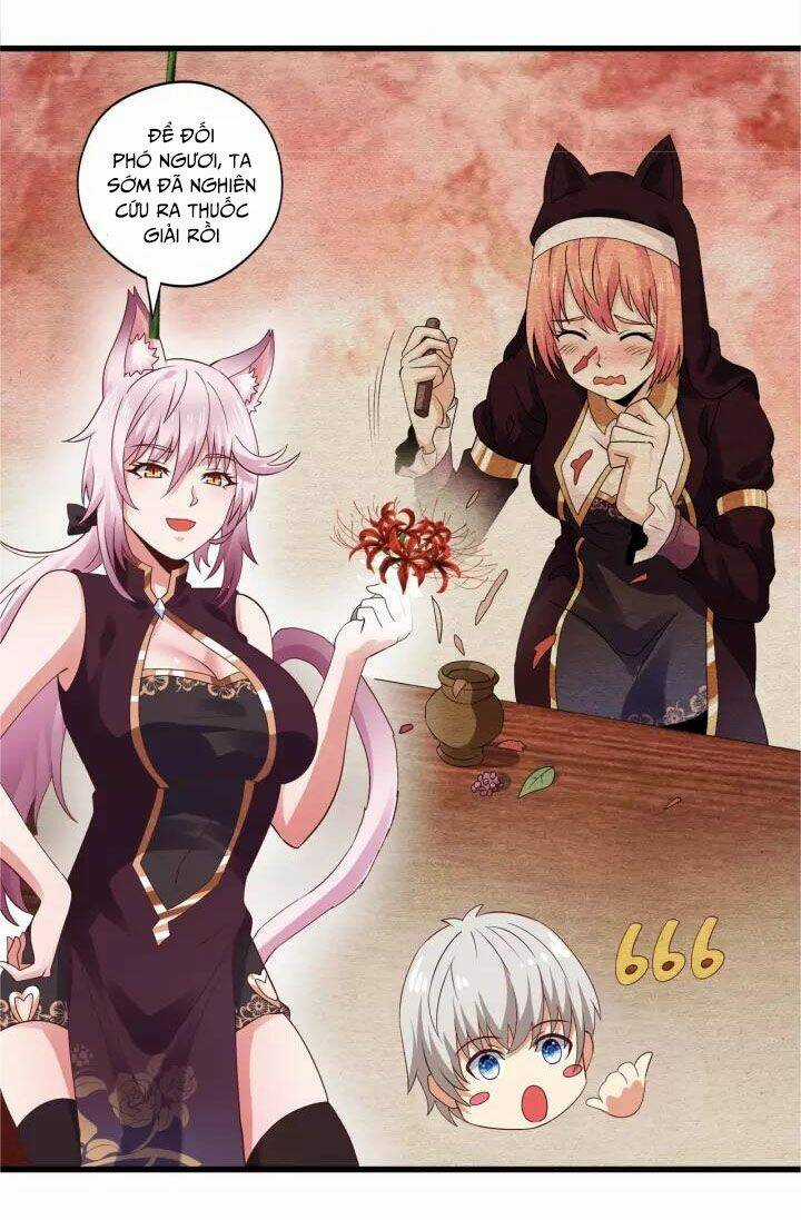 Thôn Phệ Lĩnh Vực - Chapter 114 - Trang 3