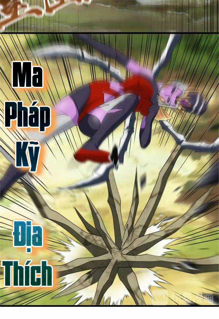 Thôn Phệ Lĩnh Vực - Chapter 114 - Trang 21