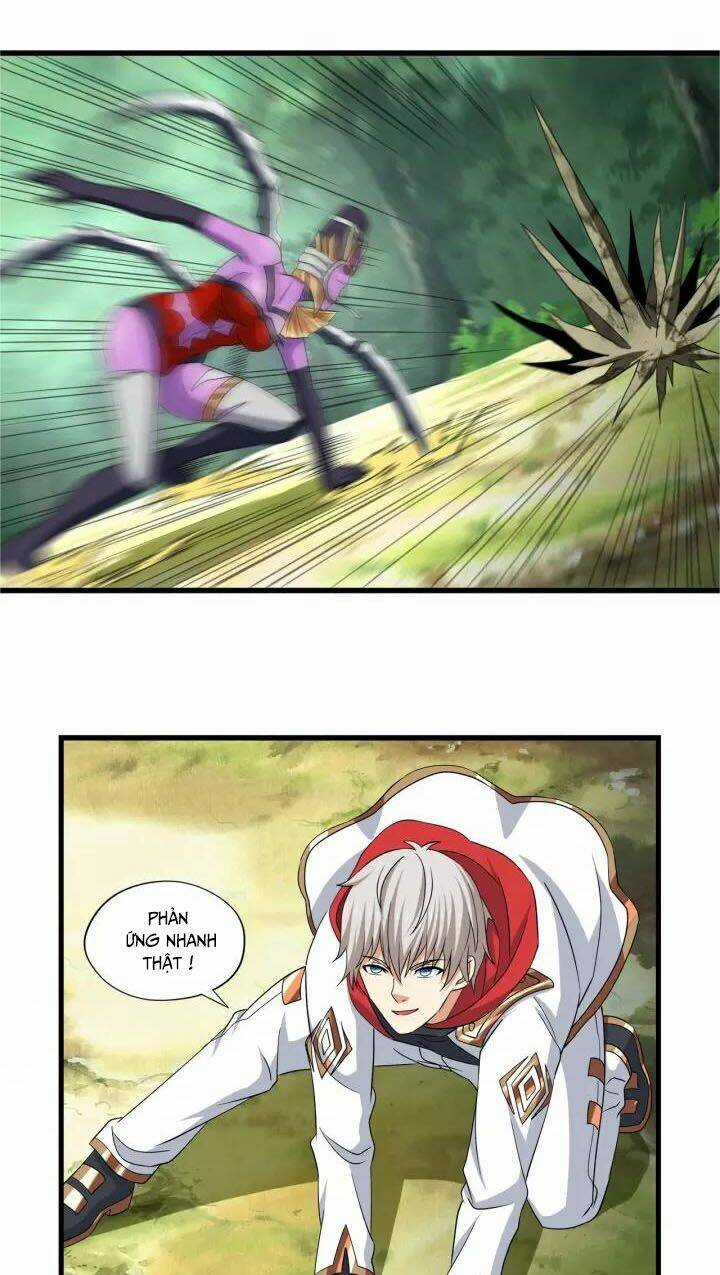 Thôn Phệ Lĩnh Vực - Chapter 114 - Trang 22