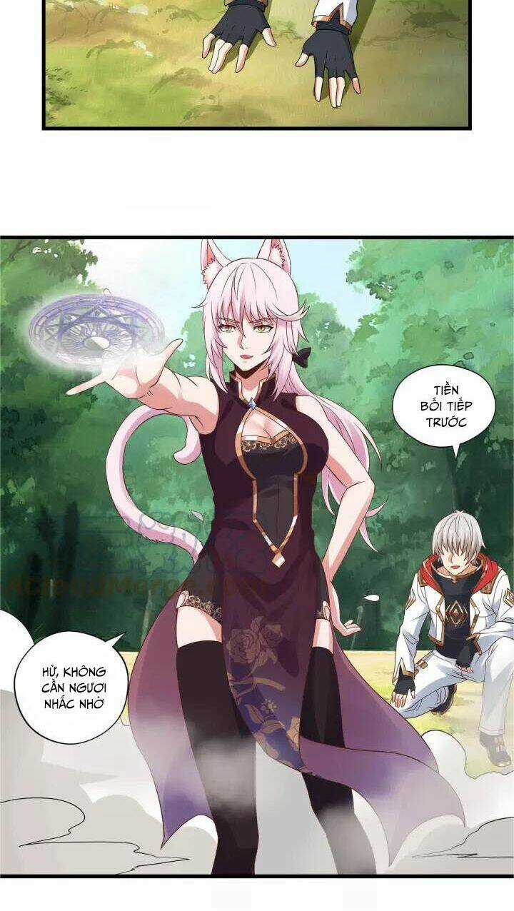 Thôn Phệ Lĩnh Vực - Chapter 114 - Trang 23