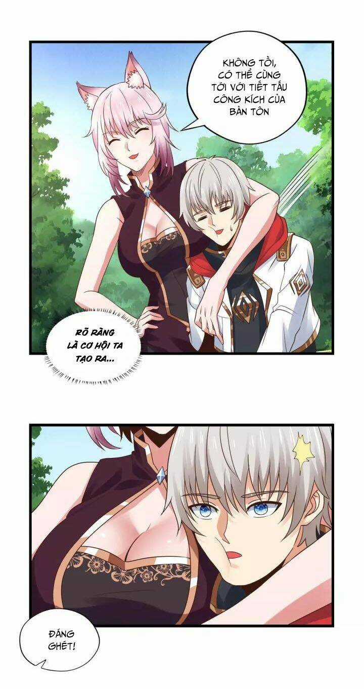 Thôn Phệ Lĩnh Vực - Chapter 114 - Trang 27