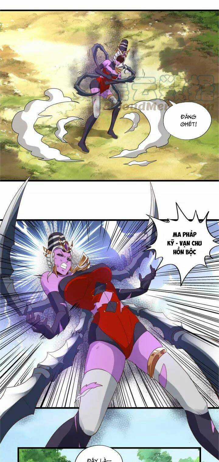 Thôn Phệ Lĩnh Vực - Chapter 114 - Trang 28