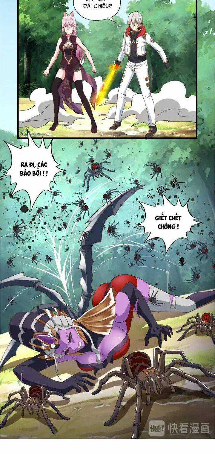 Thôn Phệ Lĩnh Vực - Chapter 114 - Trang 29