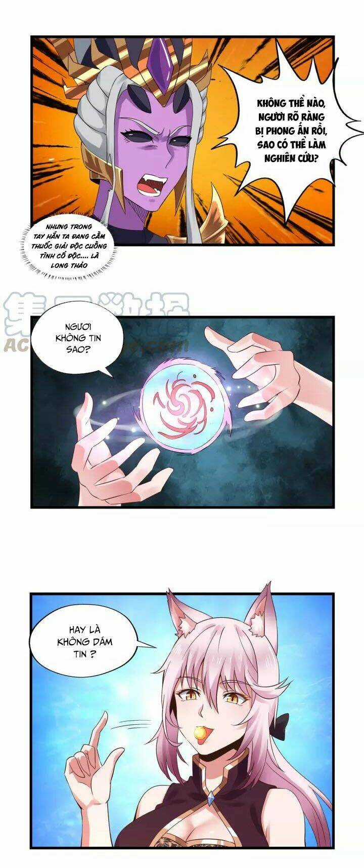 Thôn Phệ Lĩnh Vực - Chapter 114 - Trang 4