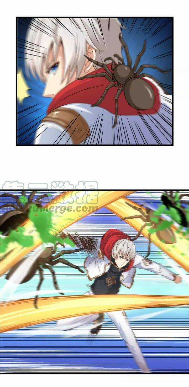 Thôn Phệ Lĩnh Vực - Chapter 114 - Trang 31