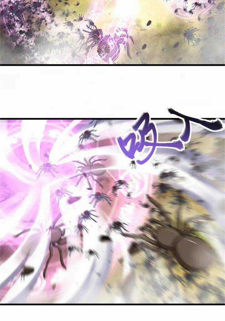 Thôn Phệ Lĩnh Vực - Chapter 114 - Trang 34