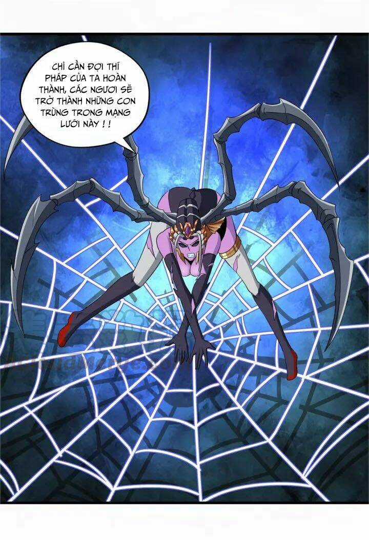 Thôn Phệ Lĩnh Vực - Chapter 114 - Trang 35