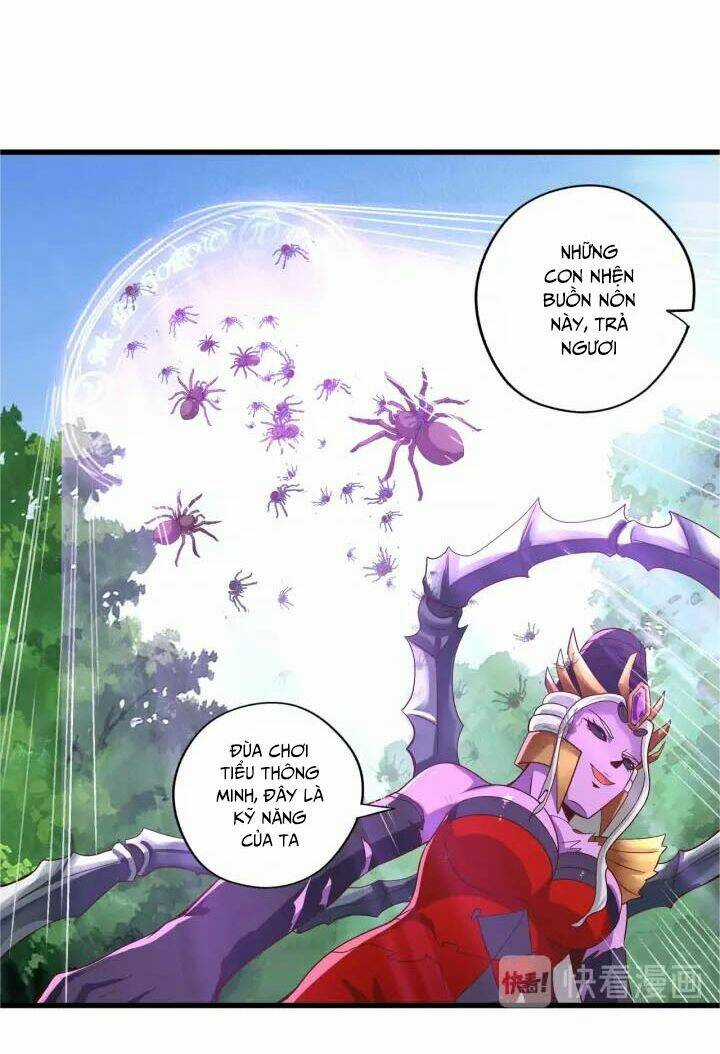 Thôn Phệ Lĩnh Vực - Chapter 114 - Trang 36