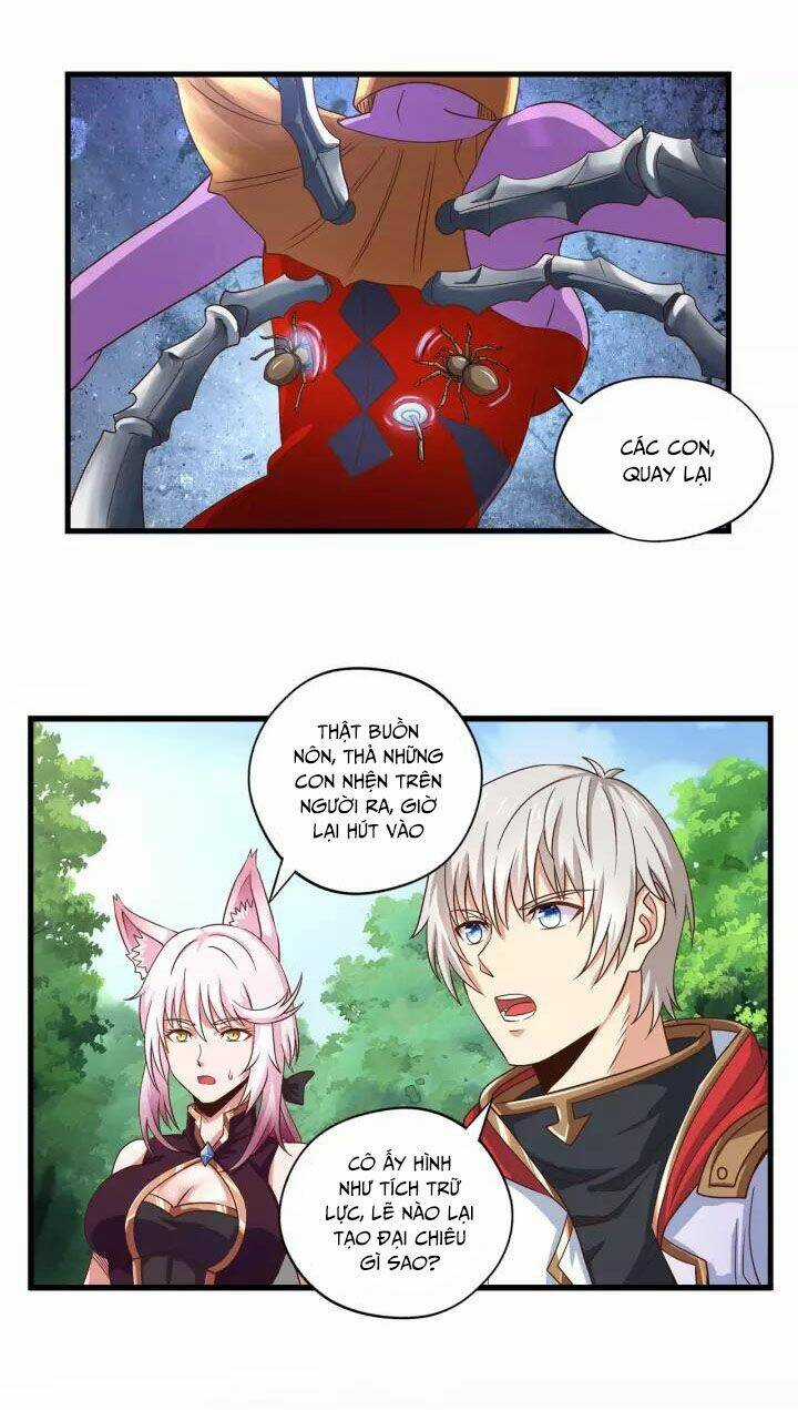 Thôn Phệ Lĩnh Vực - Chapter 114 - Trang 37