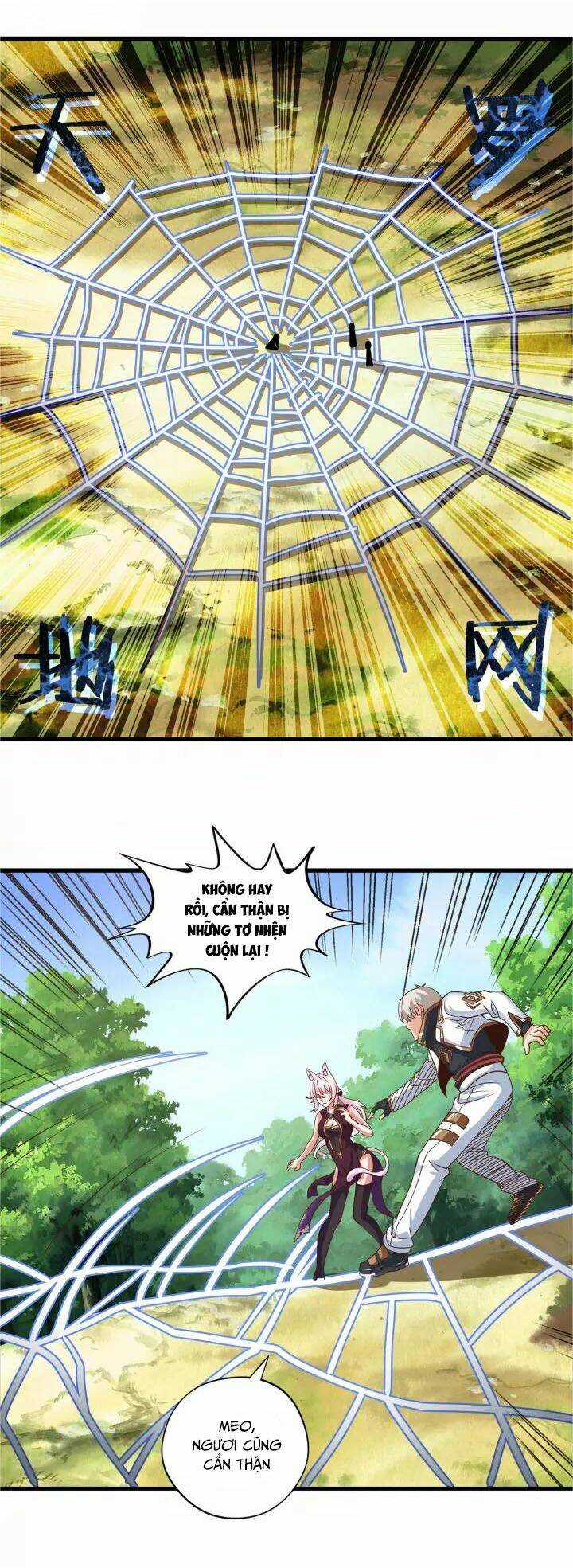 Thôn Phệ Lĩnh Vực - Chapter 114 - Trang 38