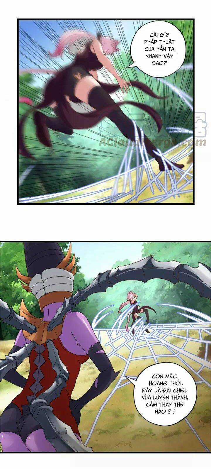 Thôn Phệ Lĩnh Vực - Chapter 114 - Trang 39