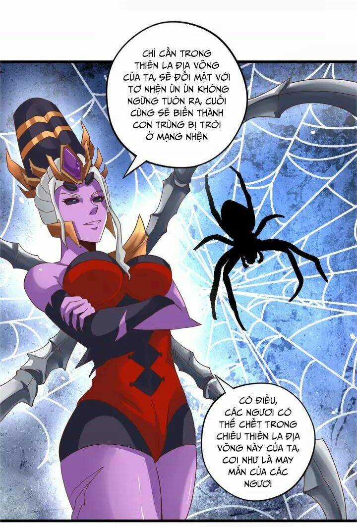 Thôn Phệ Lĩnh Vực - Chapter 114 - Trang 40