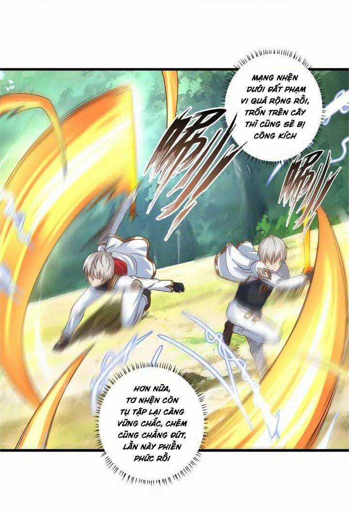 Thôn Phệ Lĩnh Vực - Chapter 114 - Trang 41