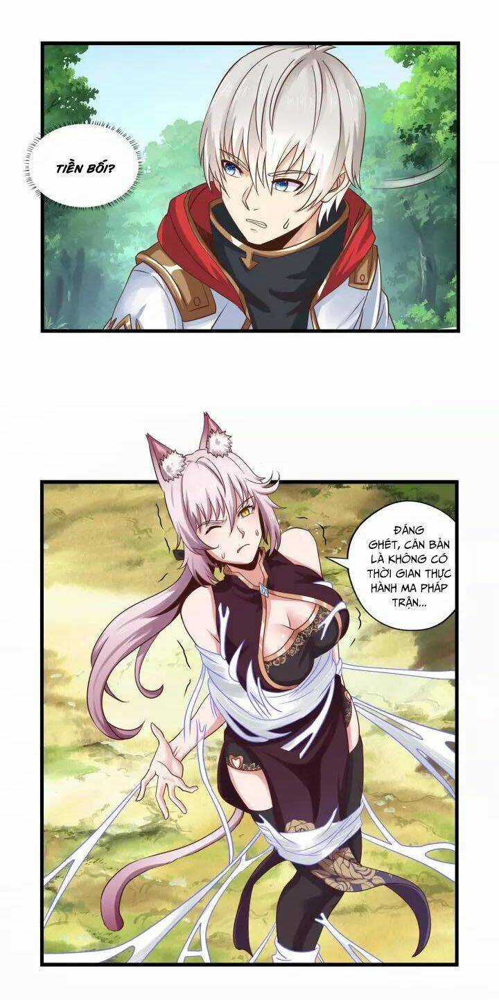 Thôn Phệ Lĩnh Vực - Chapter 114 - Trang 42