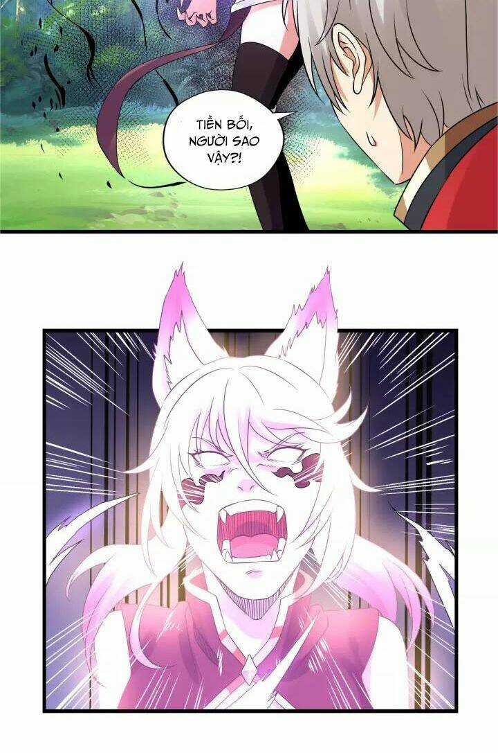 Thôn Phệ Lĩnh Vực - Chapter 114 - Trang 46