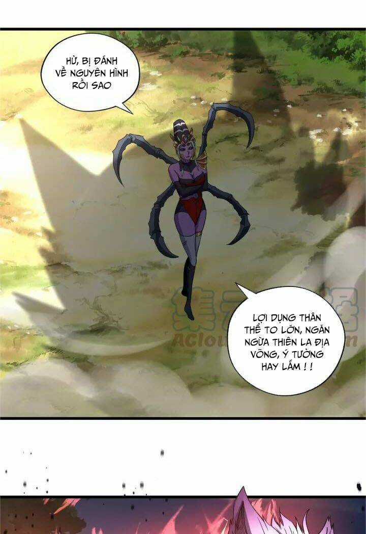 Thôn Phệ Lĩnh Vực - Chapter 114 - Trang 47