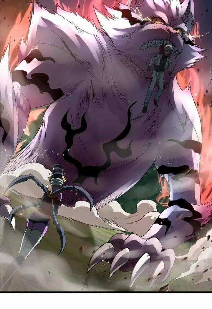 Thôn Phệ Lĩnh Vực - Chapter 114 - Trang 48