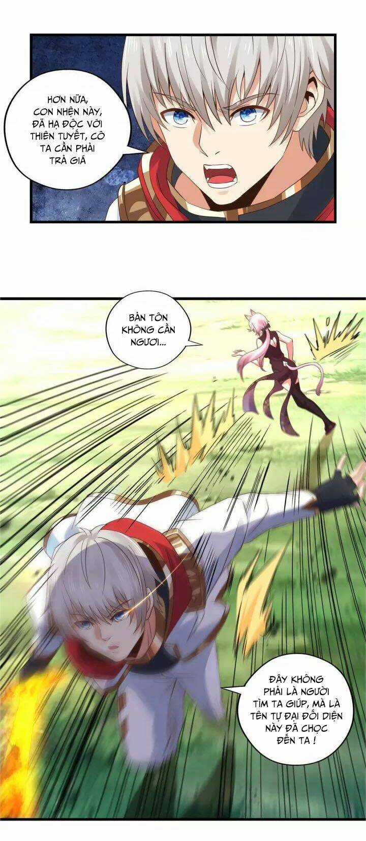Thôn Phệ Lĩnh Vực - Chapter 114 - Trang 6