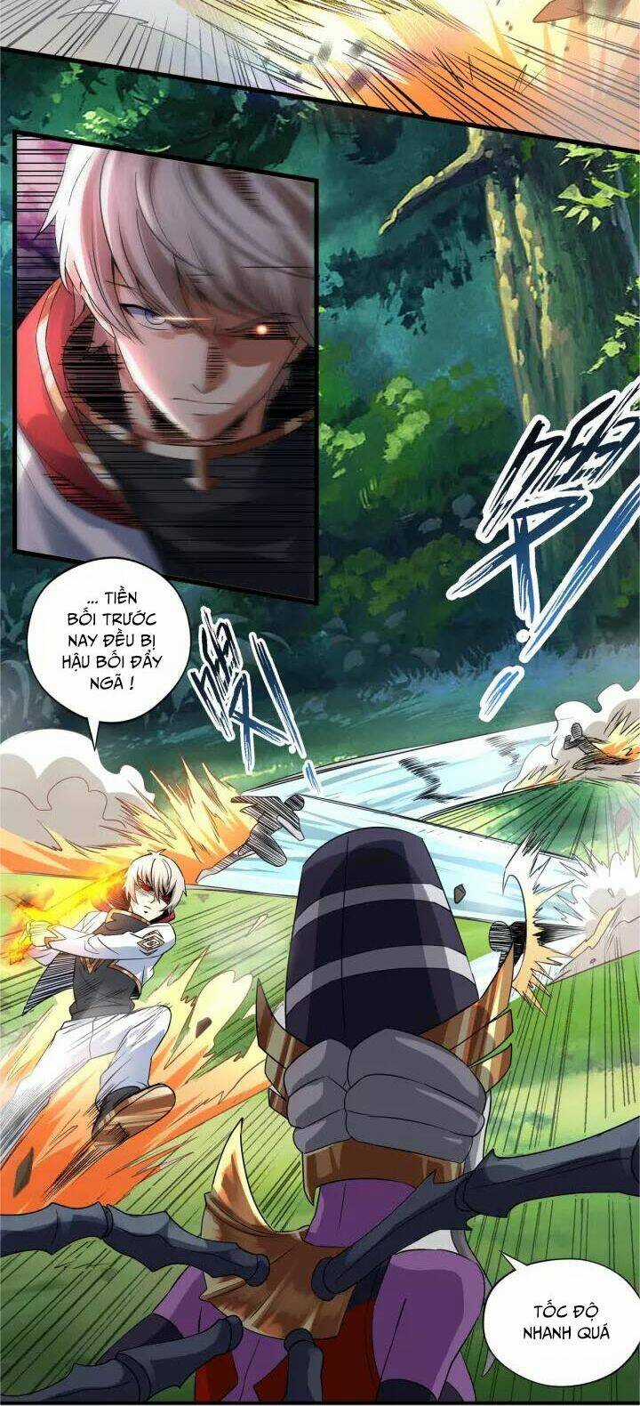 Thôn Phệ Lĩnh Vực - Chapter 114 - Trang 8