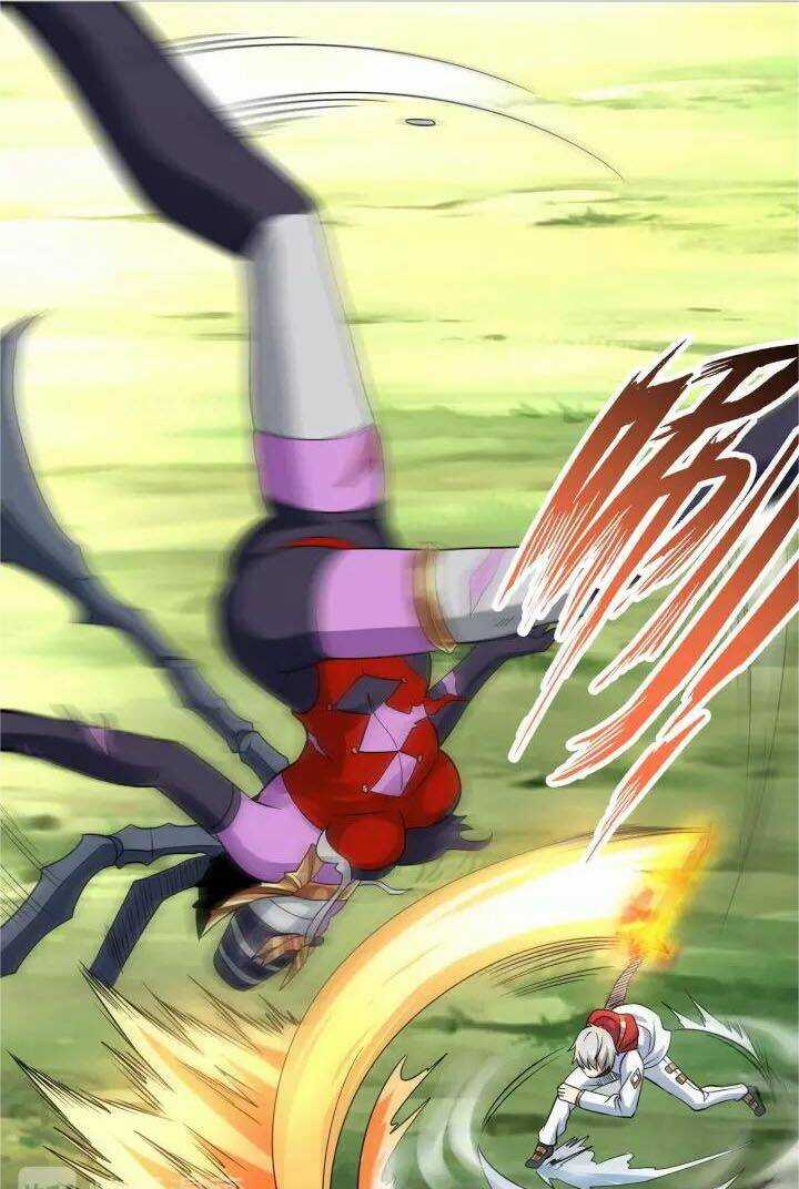 Thôn Phệ Lĩnh Vực - Chapter 114 - Trang 9