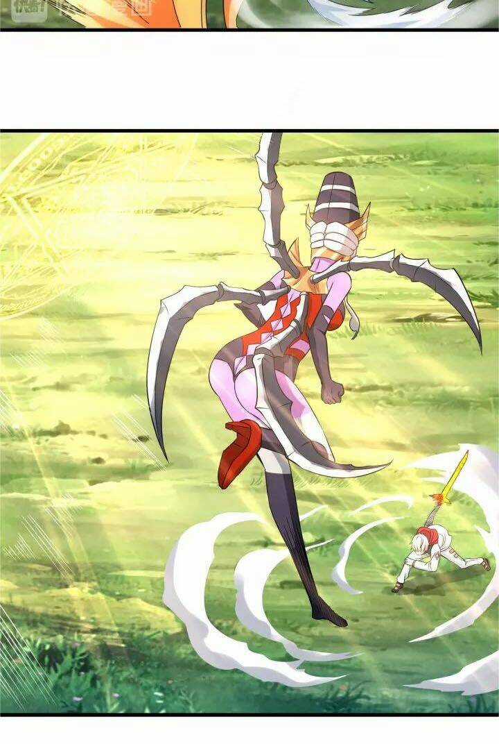 Thôn Phệ Lĩnh Vực - Chapter 114 - Trang 10