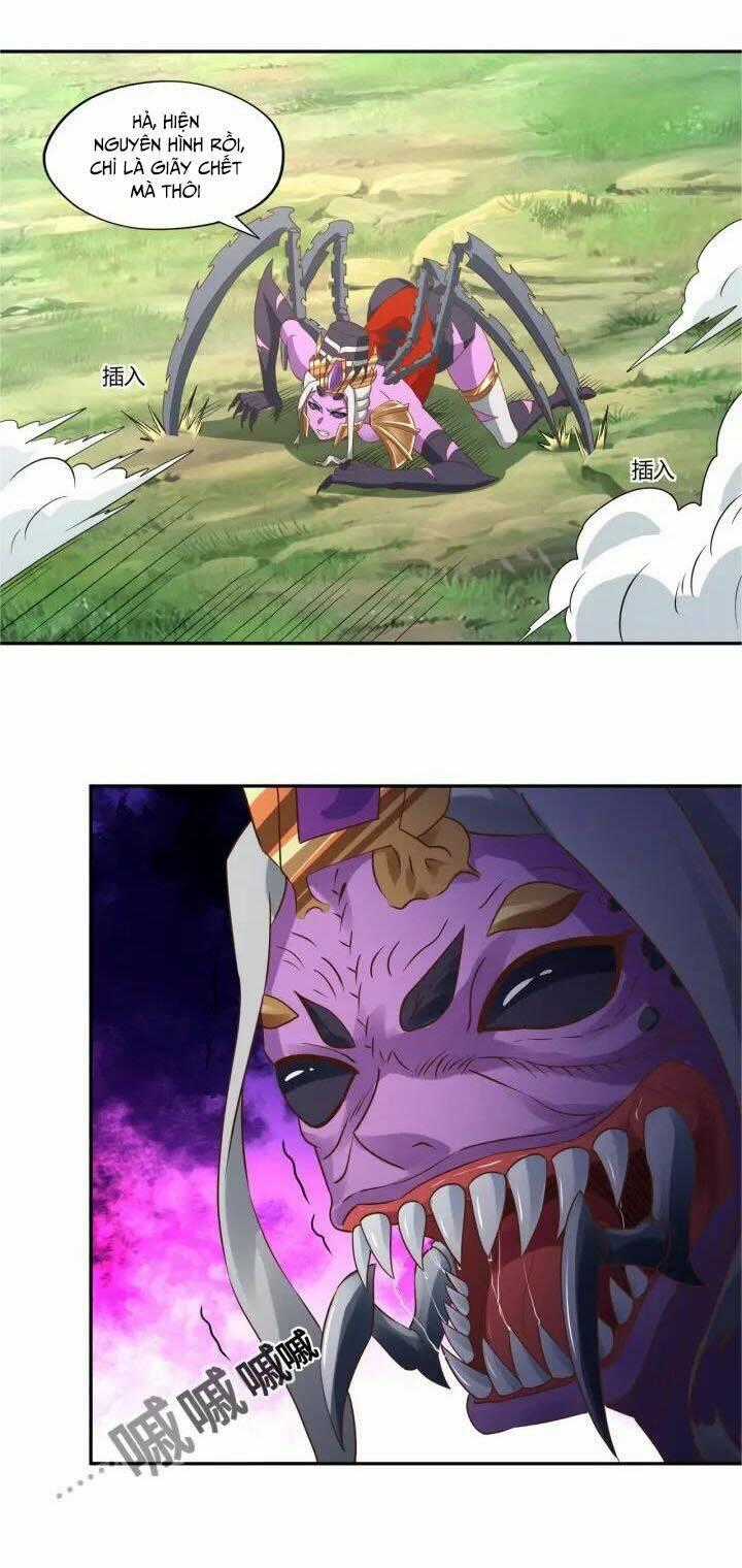 Thôn Phệ Lĩnh Vực - Chapter 115 - Trang 1