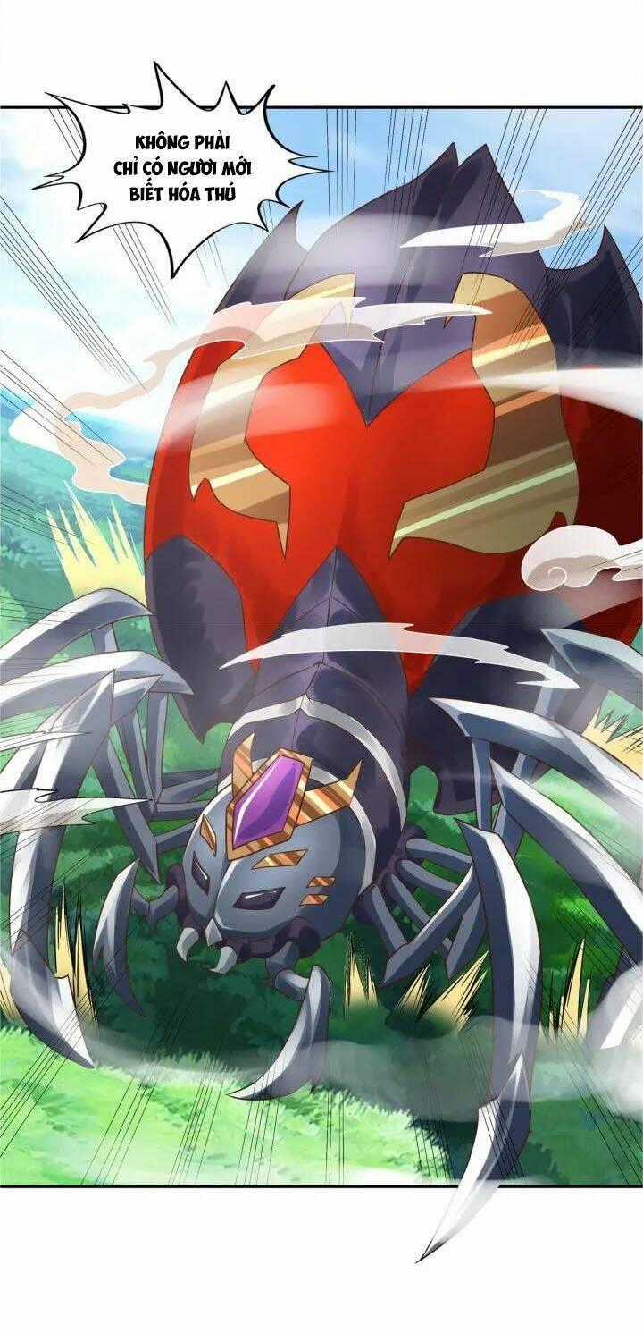 Thôn Phệ Lĩnh Vực - Chapter 115 - Trang 2